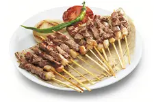 Ciğer Şiş Tarifi ve Malzemeleri Ciğer Şiş Tarifi ve Malzemeleri