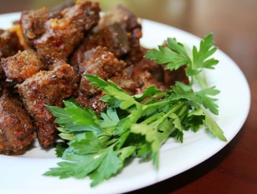 Ciğer Meze Tarifi ve Malzemeleri